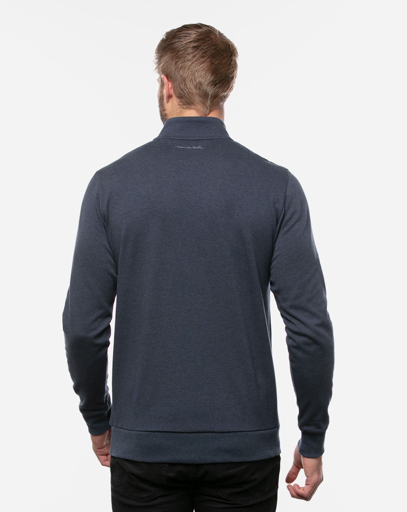 CLOUD QUARTER ZIP 2.0 Image Thumbnail 3