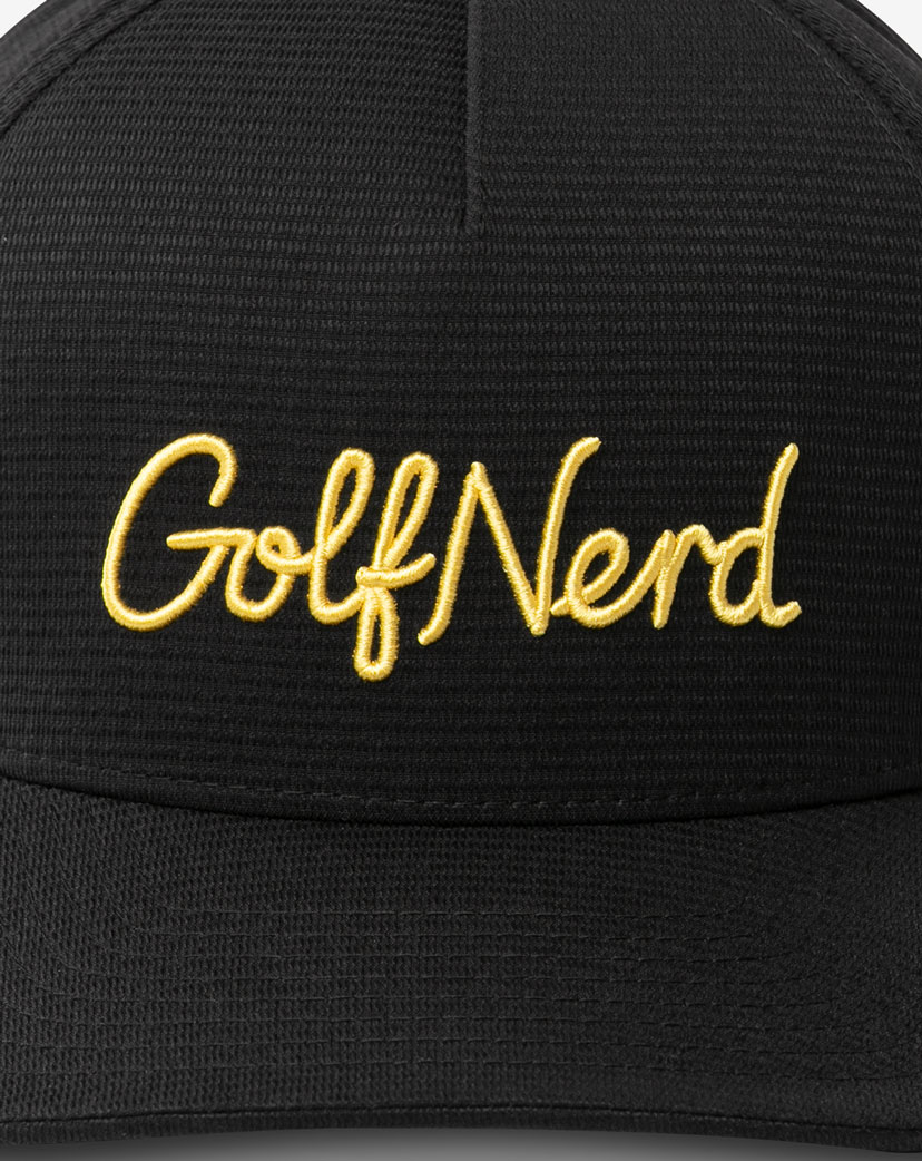 BEAT IT NERD FITTED HAT Image 4