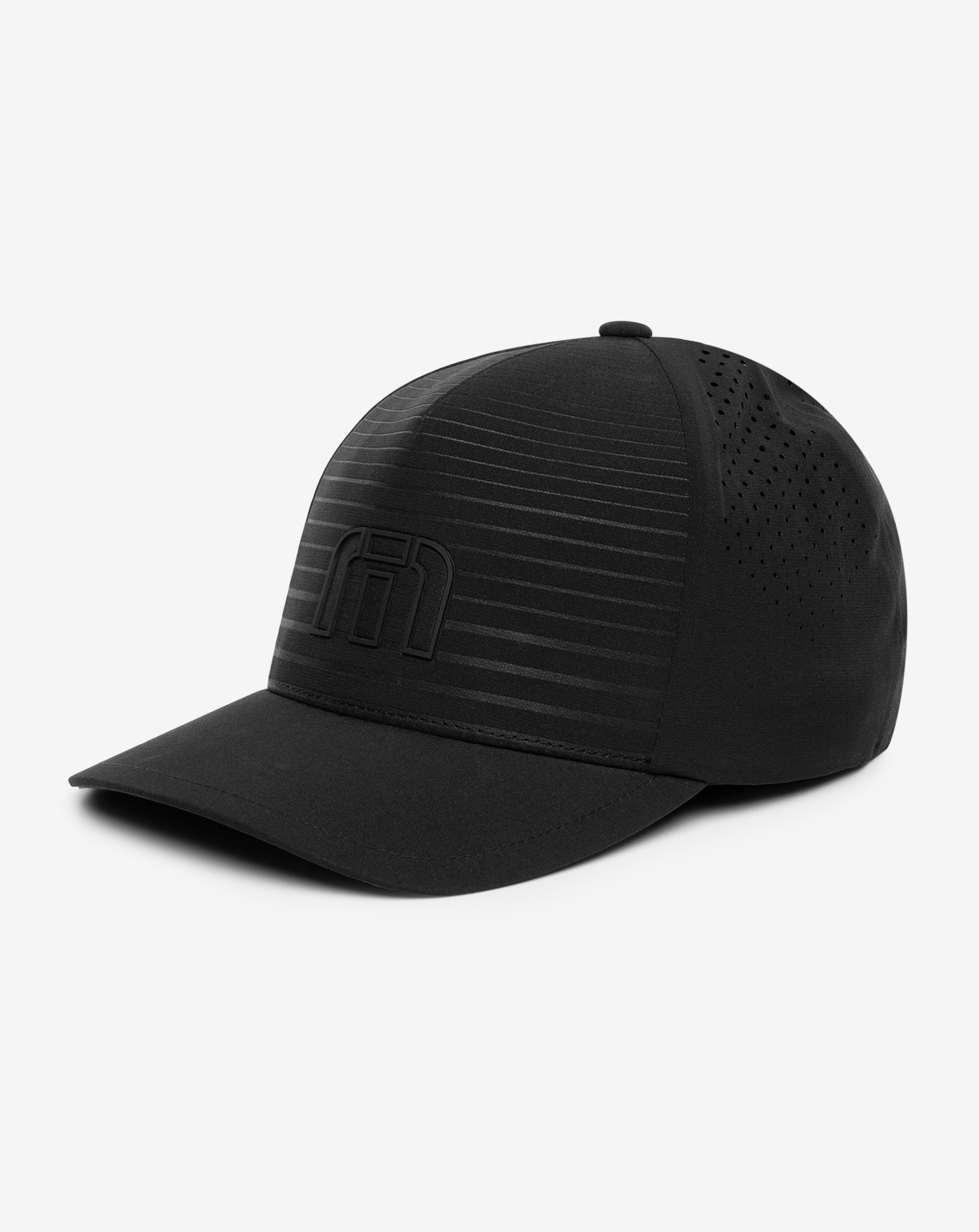 TAHONA HEATER TECH FITTED HAT | TravisMathew