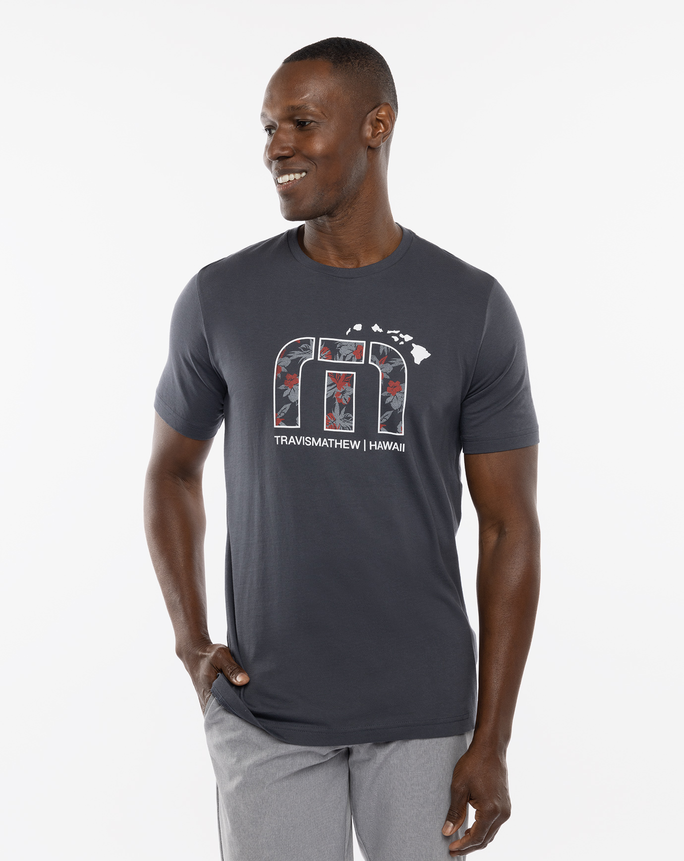 SATELLITE PHOTO TEE 1