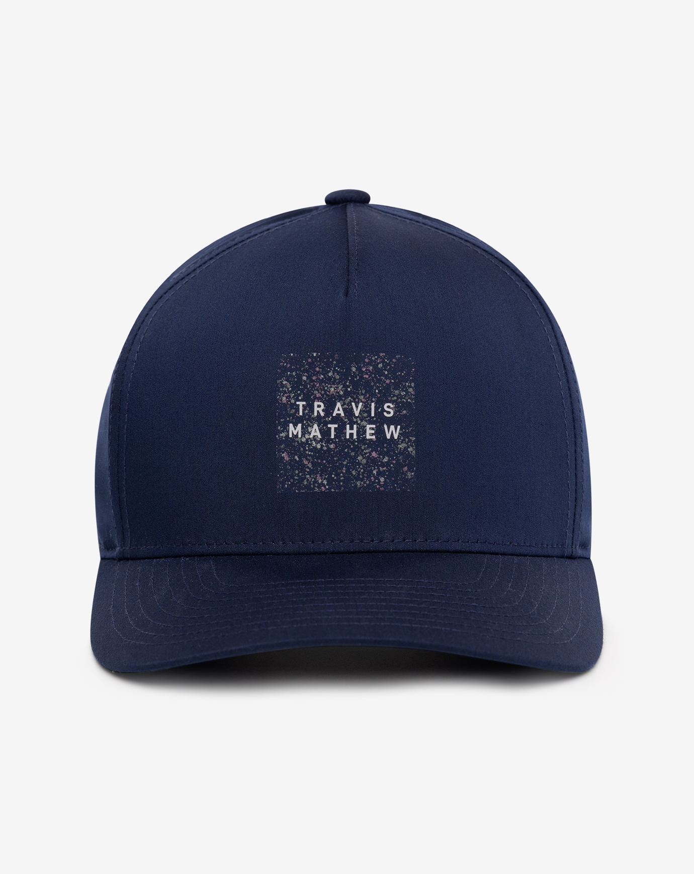 SPLATTER PRINT SNAPBACK HAT Image Thumbnail 1
