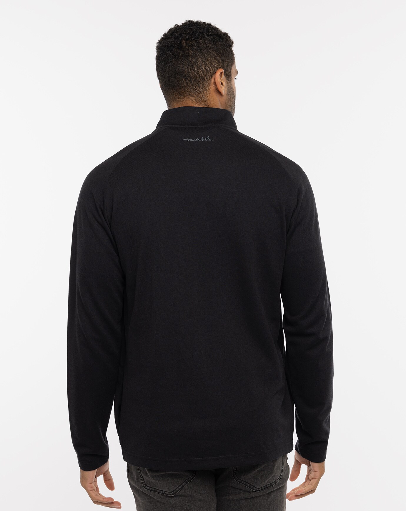 UPGRADED QUARTER ZIP Image Thumbnail 3