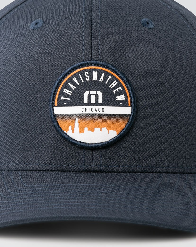 LINCOLN PARK FITTED HAT Image Thumbnail 4