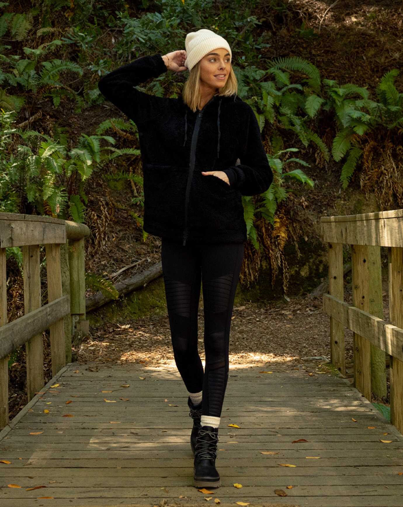 CASTLETOWN SHERPA JACKET | TravisMathew CASTLETOWN SHERPA JACKET | TravisMathew
