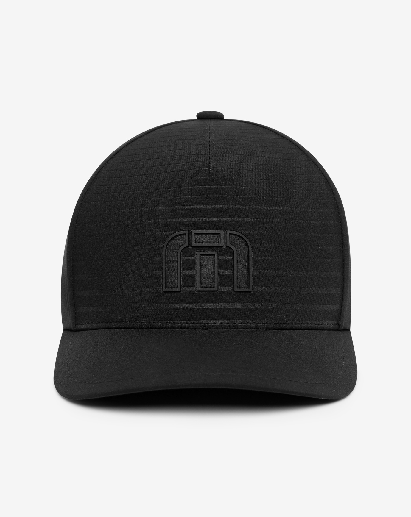 TAHONA HEATER TECH FITTED HAT_1MZ329_0BLK_