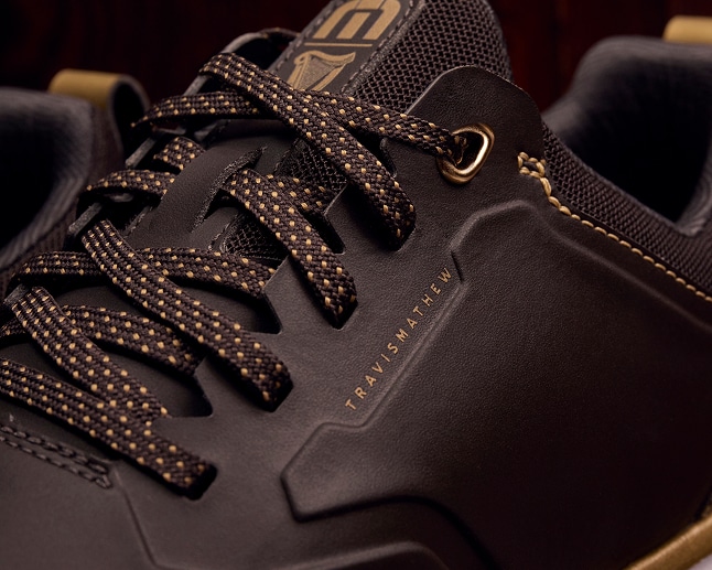 Waterproof Upper with Signature Guinness Style