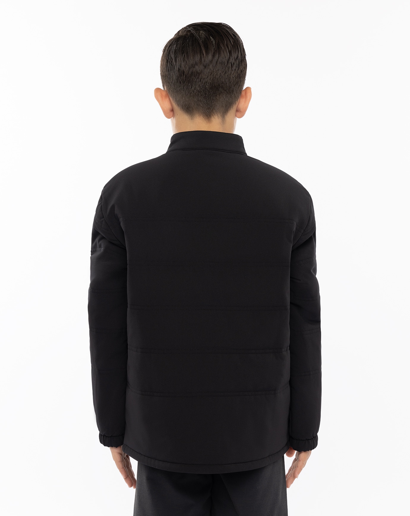 INTERLUDE YOUTH PUFFER JACKET Image Thumbnail 2