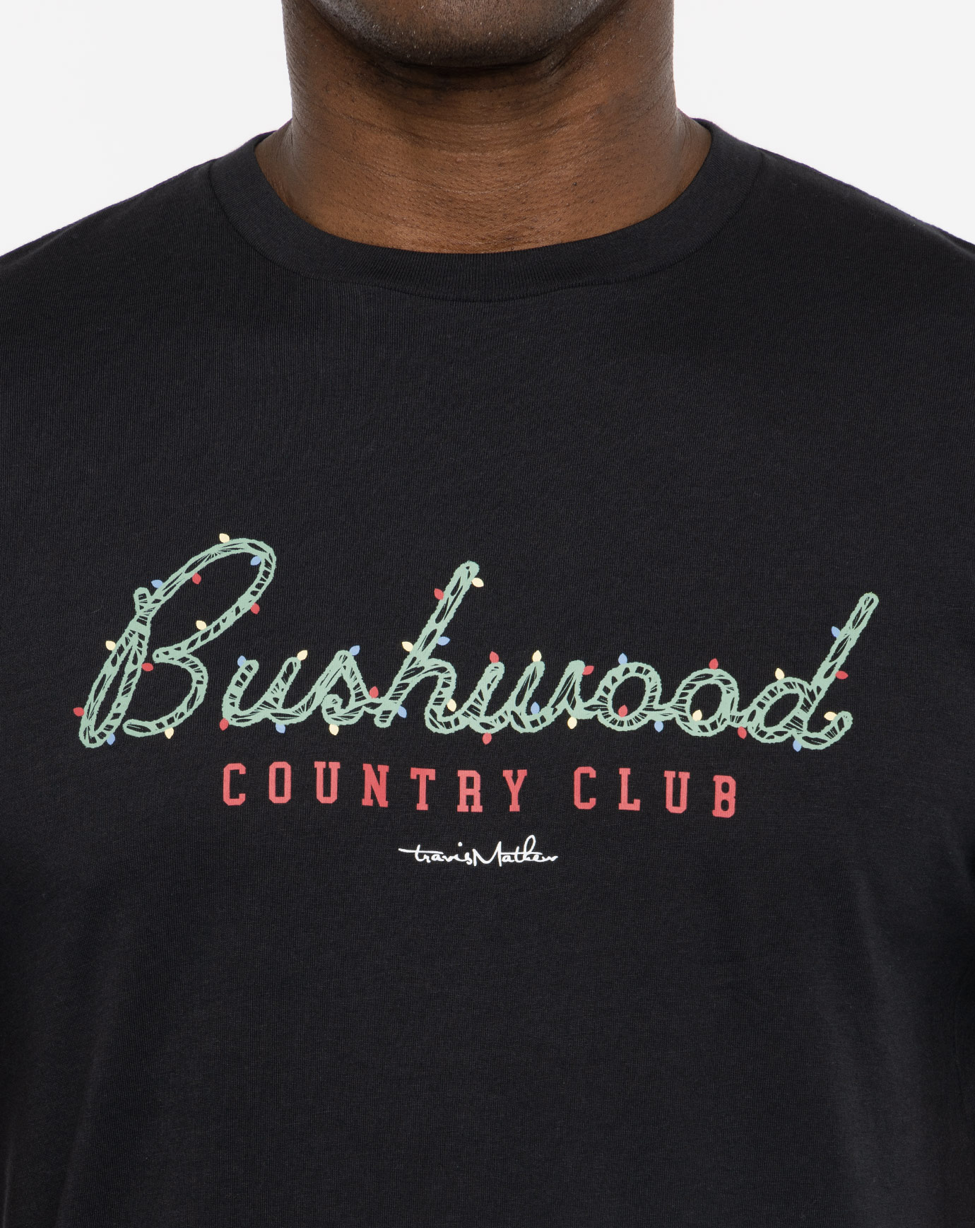 Travis mathew cheap bushwood t shirt