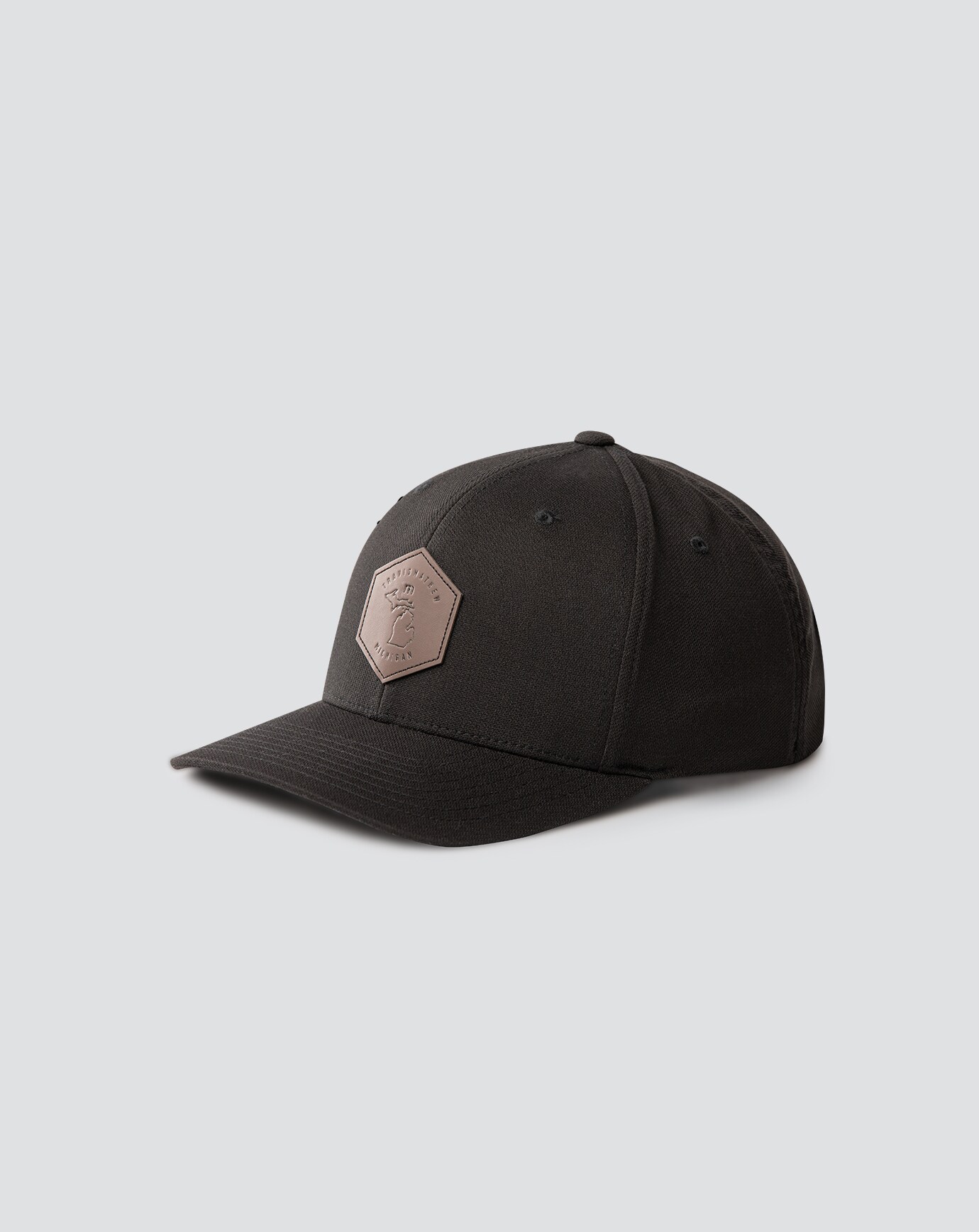 DOOR WALL SNAPBACK HAT Image Thumbnail 2