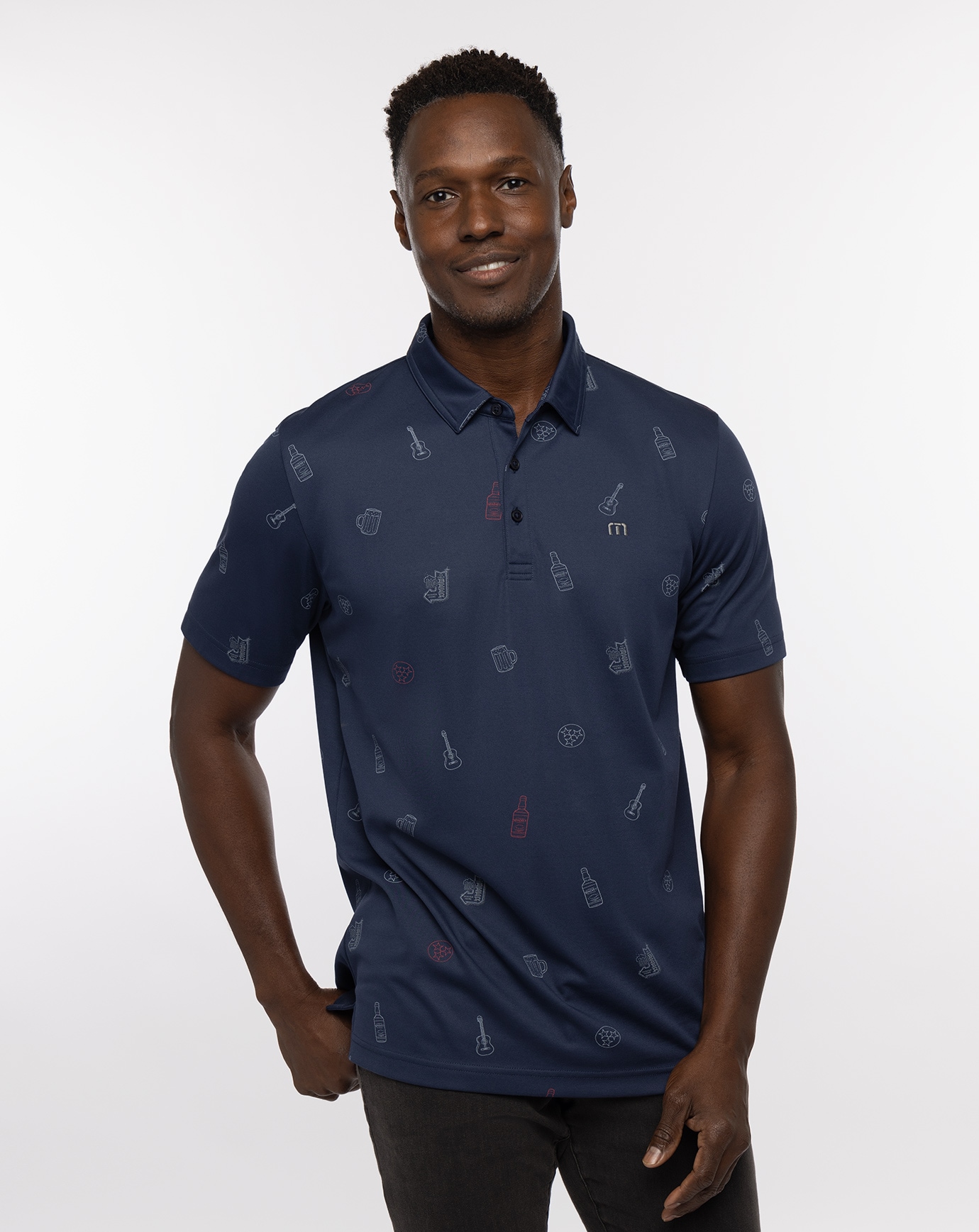 STOCK THE COOLER POLO Image Thumbnail 0