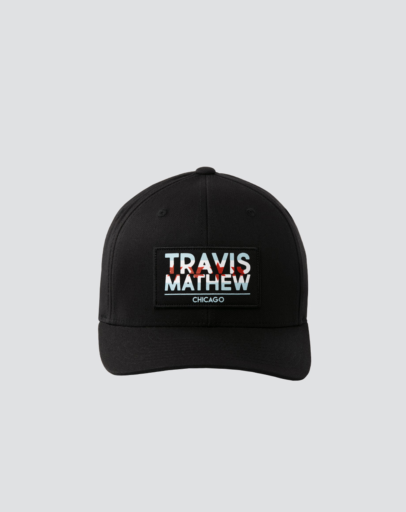 BULLS TAKE THE COURT FITTED HAT 1