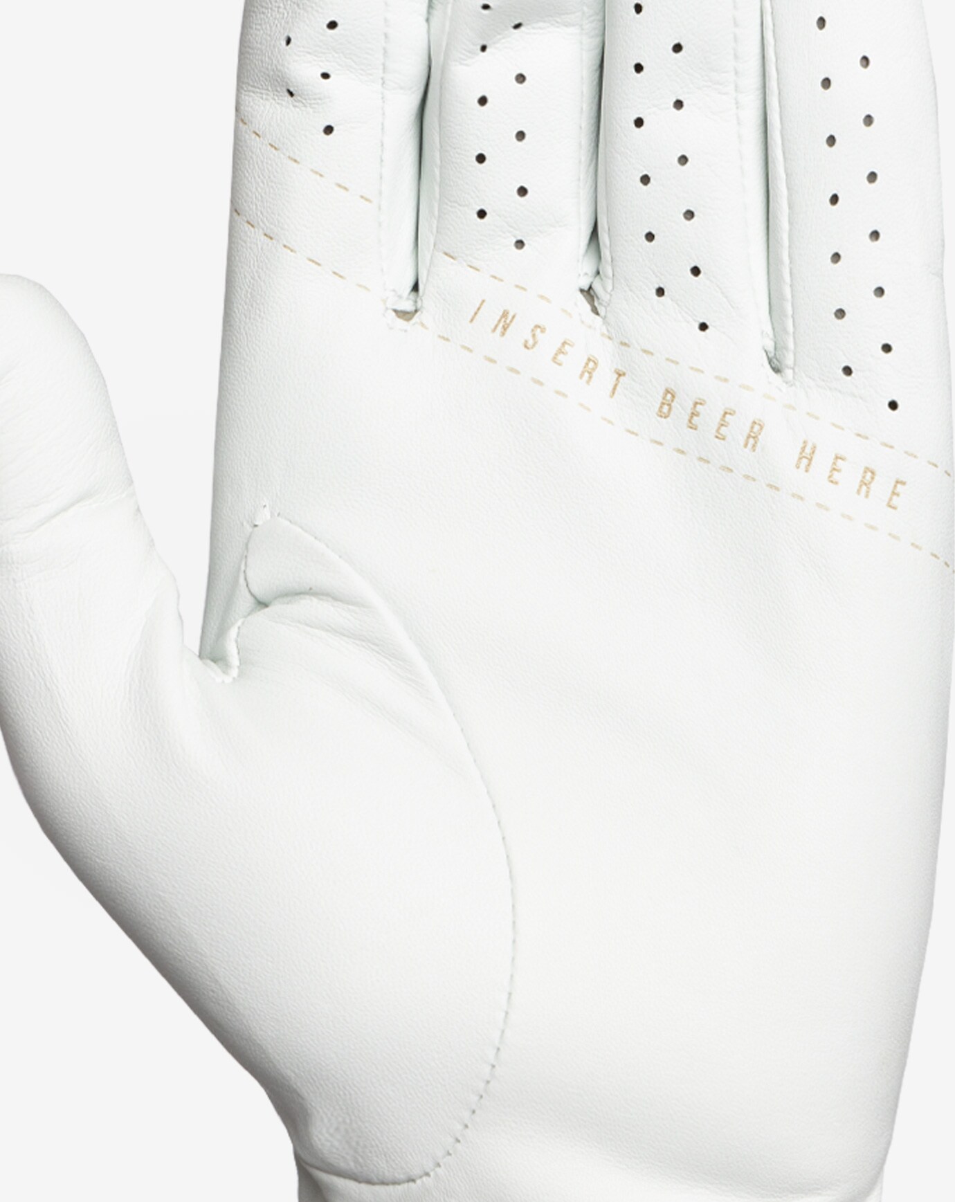 BIG BLOCK GLOVE Image Thumbnail 4