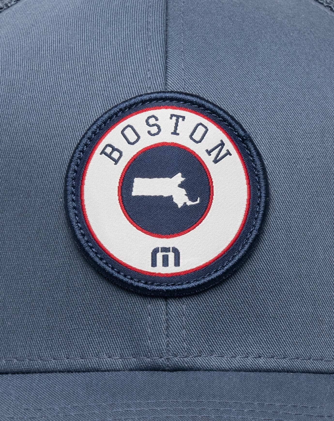 BEANTOWN 2.0 SNAPBACK HAT Image Thumbnail 4