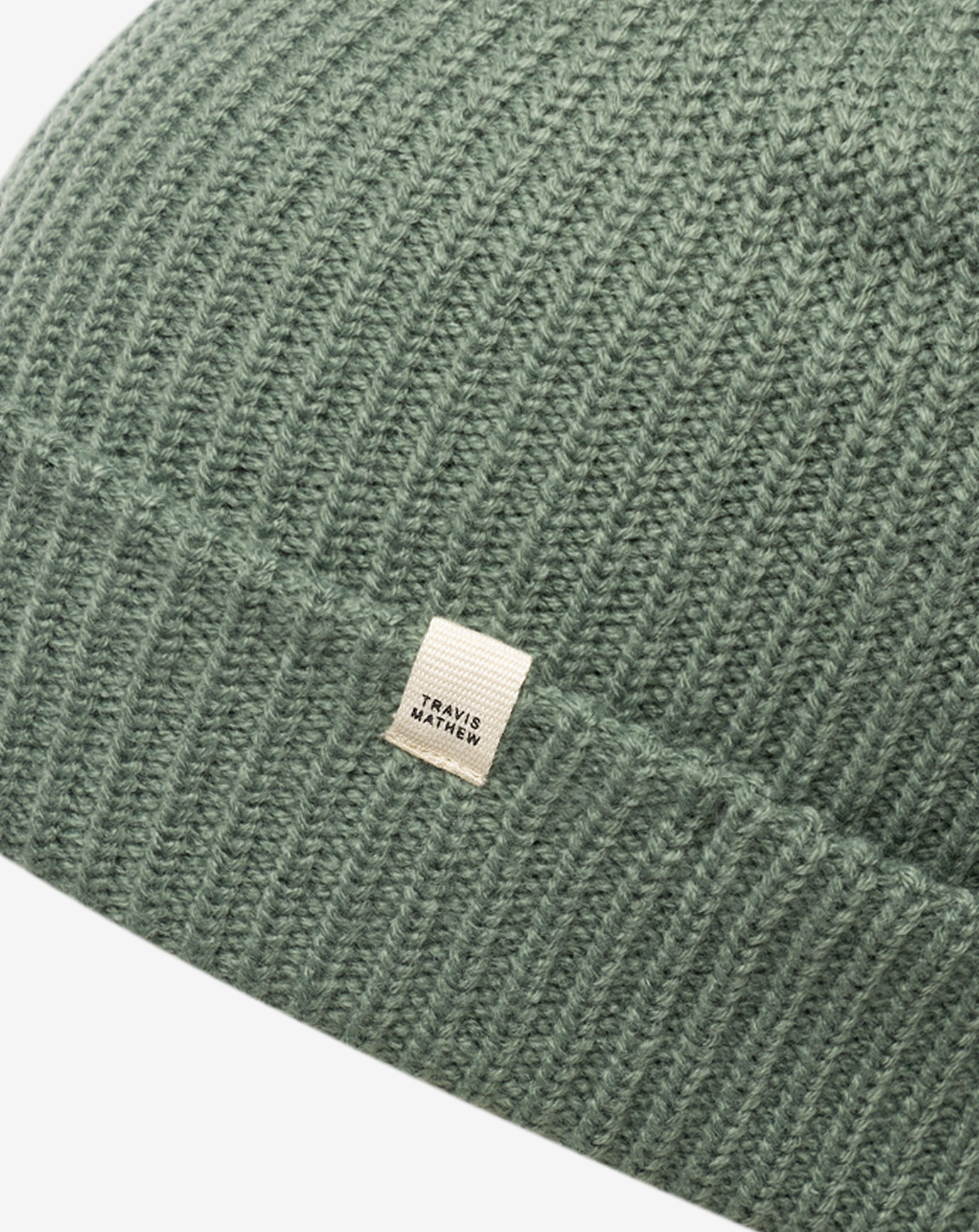 Travis mathew store beanie