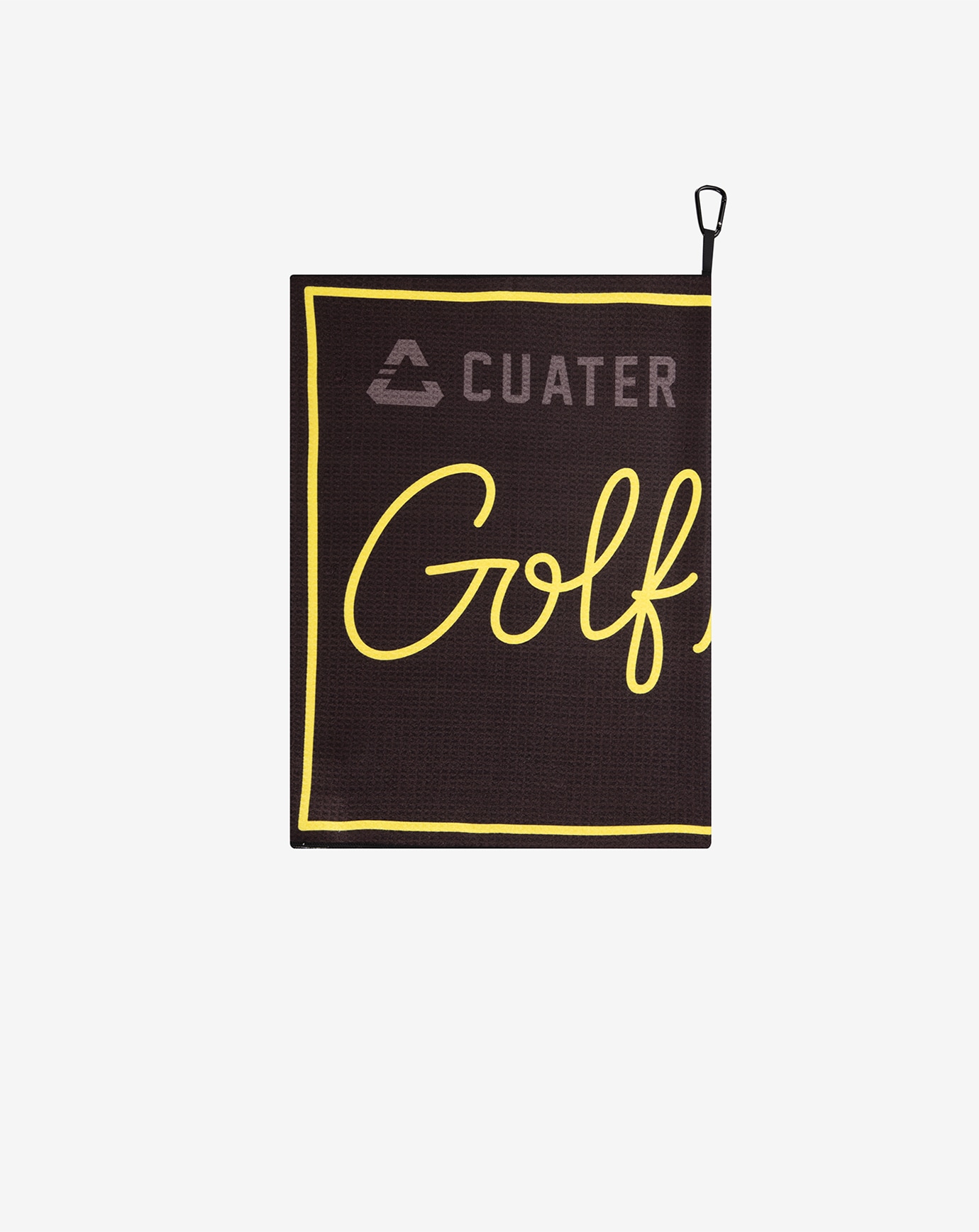 HOLD THE MUSTARD GOLF TOWEL Image Thumbnail 2