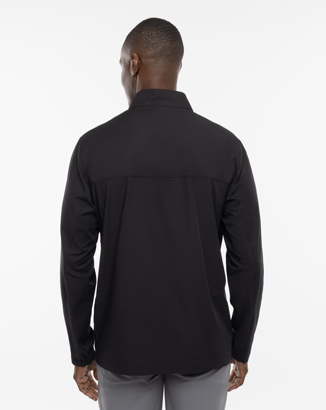 WANDERLUST QUARTER ZIP Image Thumbnail 3