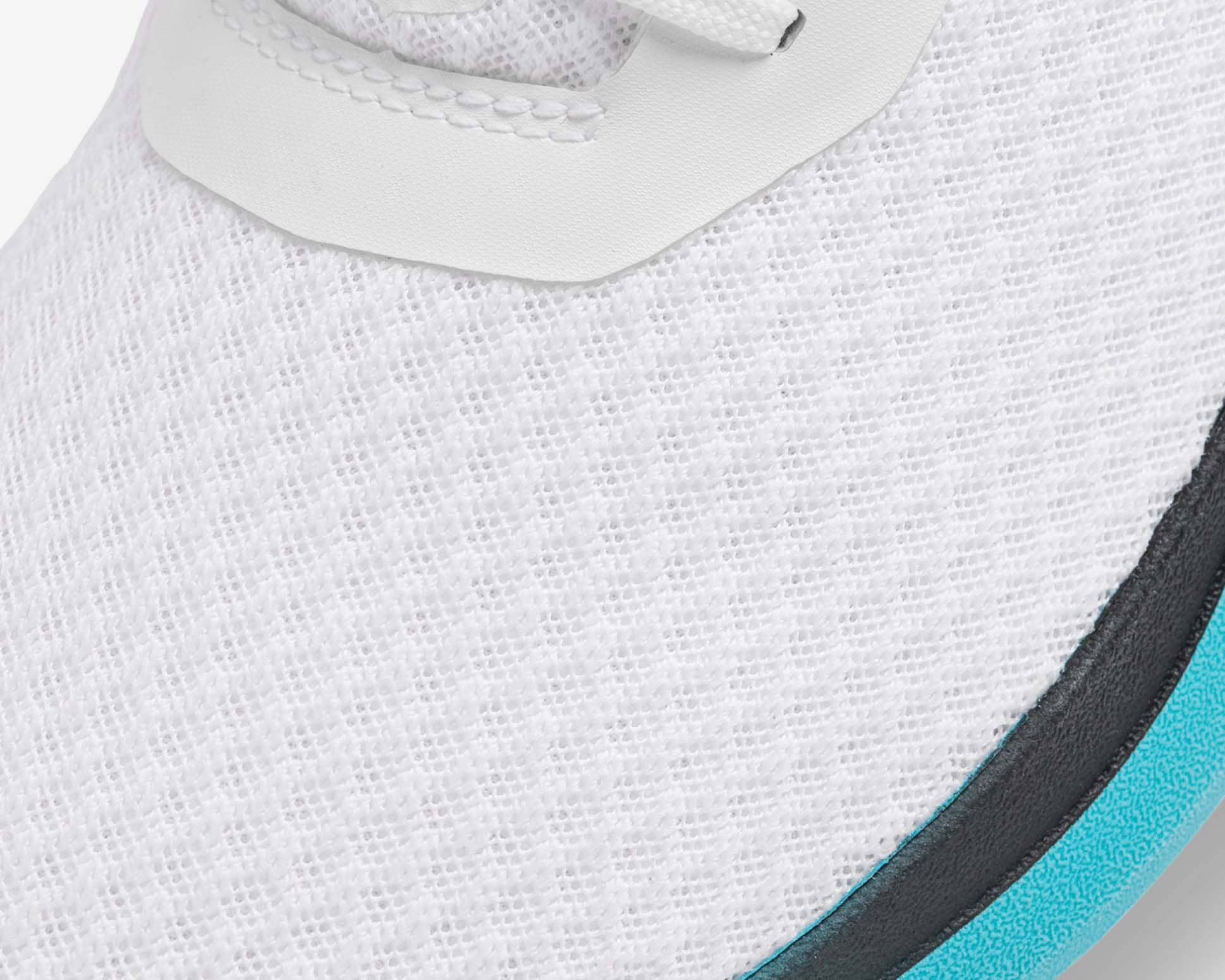 Breathable Mesh Upper