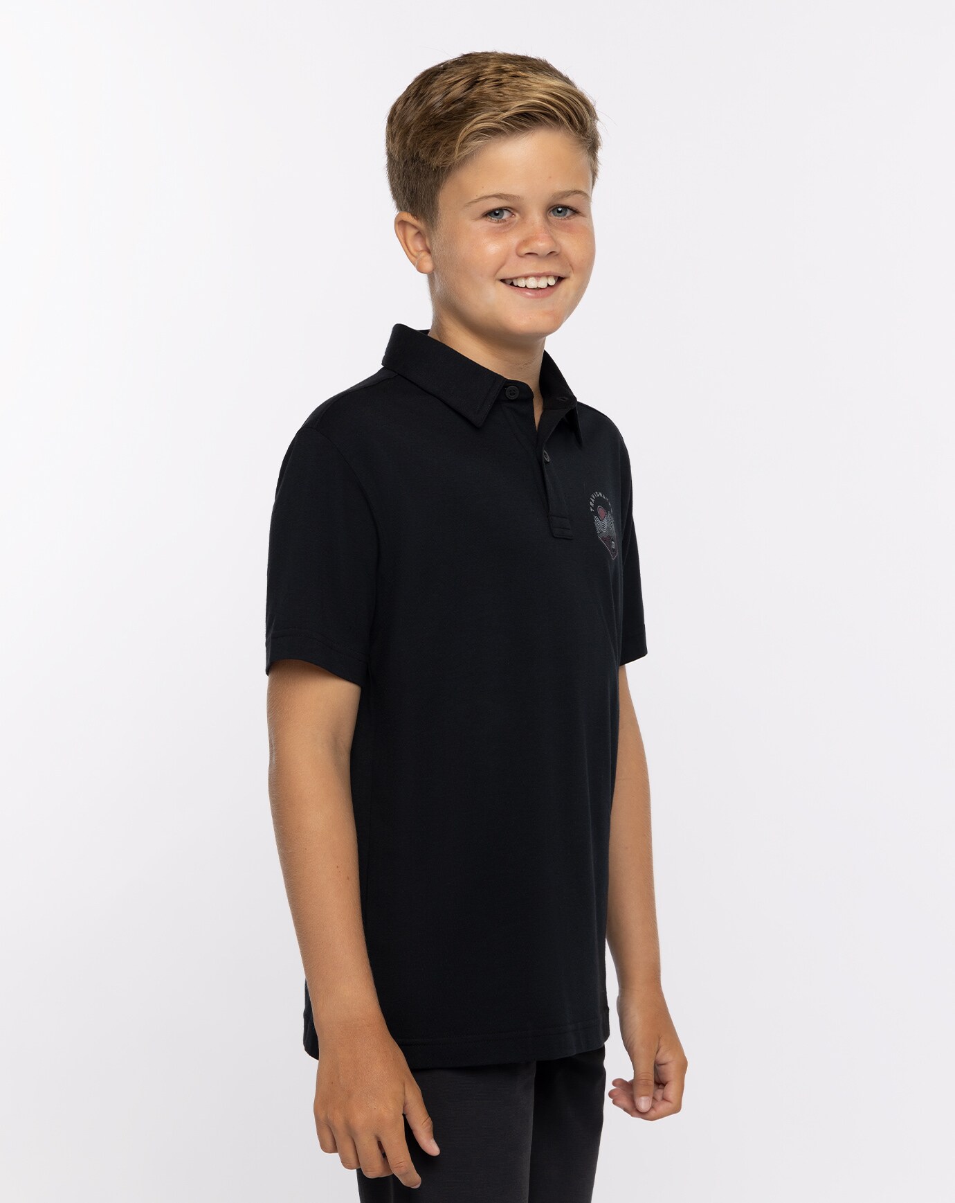 SPELUNK YOUTH POLO Image 2