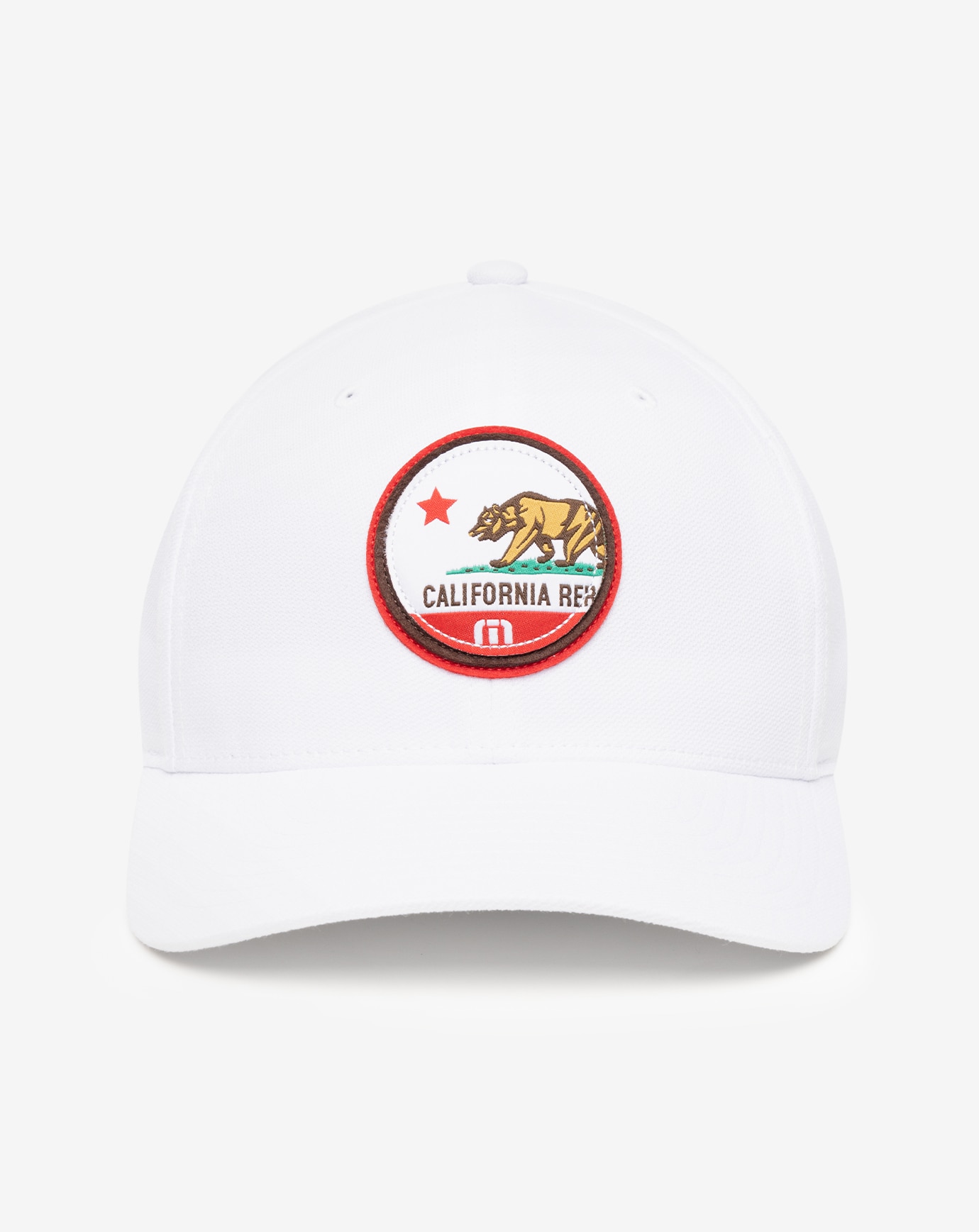 CALI PATCH 3.0 FITTED HAT Image Thumbnail 1