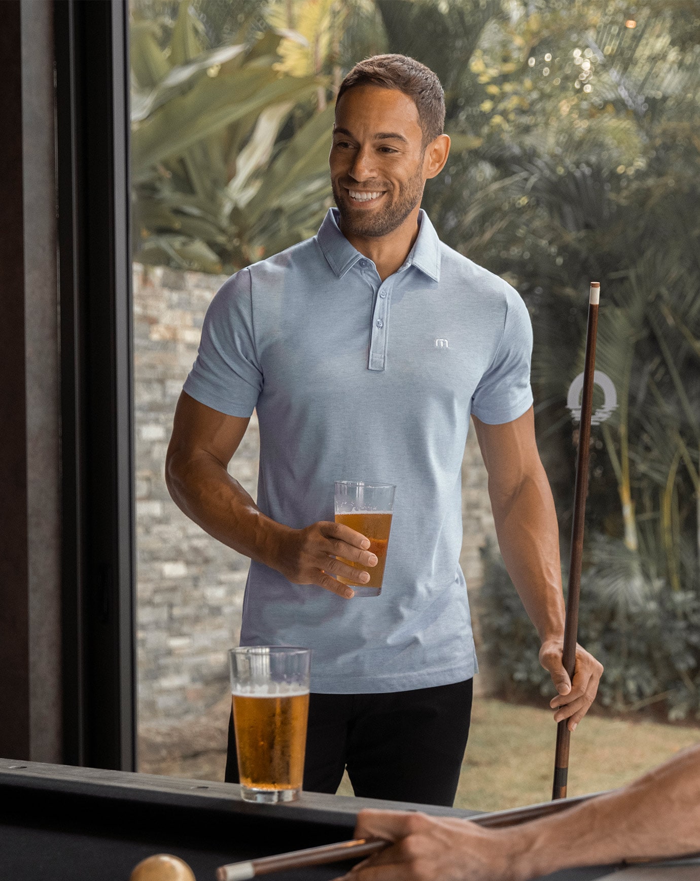 THE ZINNA POLO Image Thumbnail 2