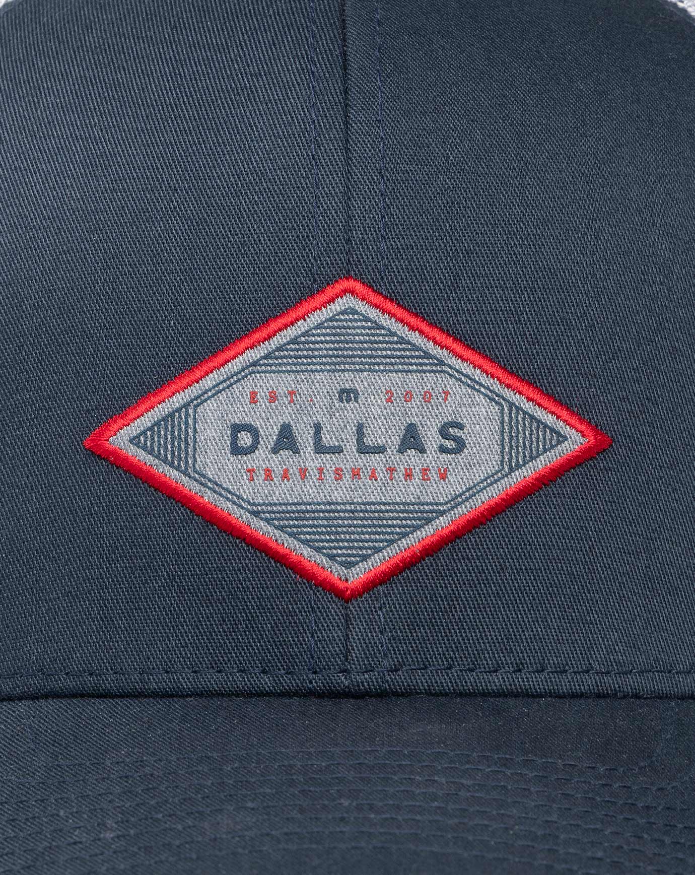 BELLVILLE DALLAS SNAPBACK HAT