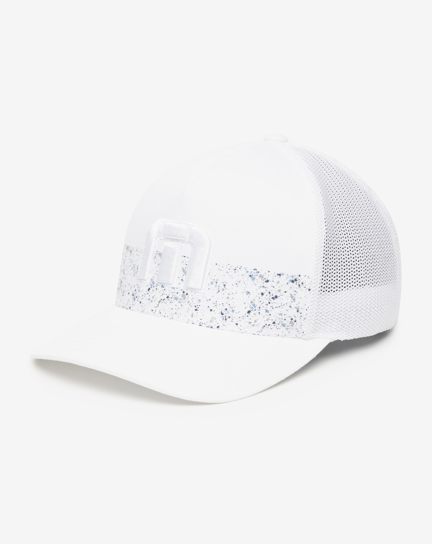 SPLATTER ICON SNAPBACK HAT Image Thumbnail 2