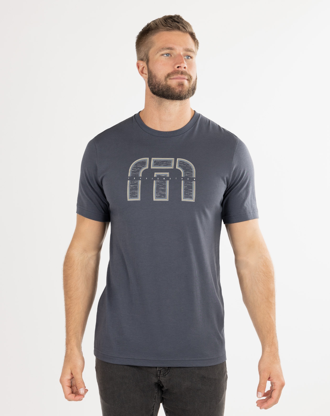 ANIMAL MAGNETISM TEE_1MX206_4BLN_