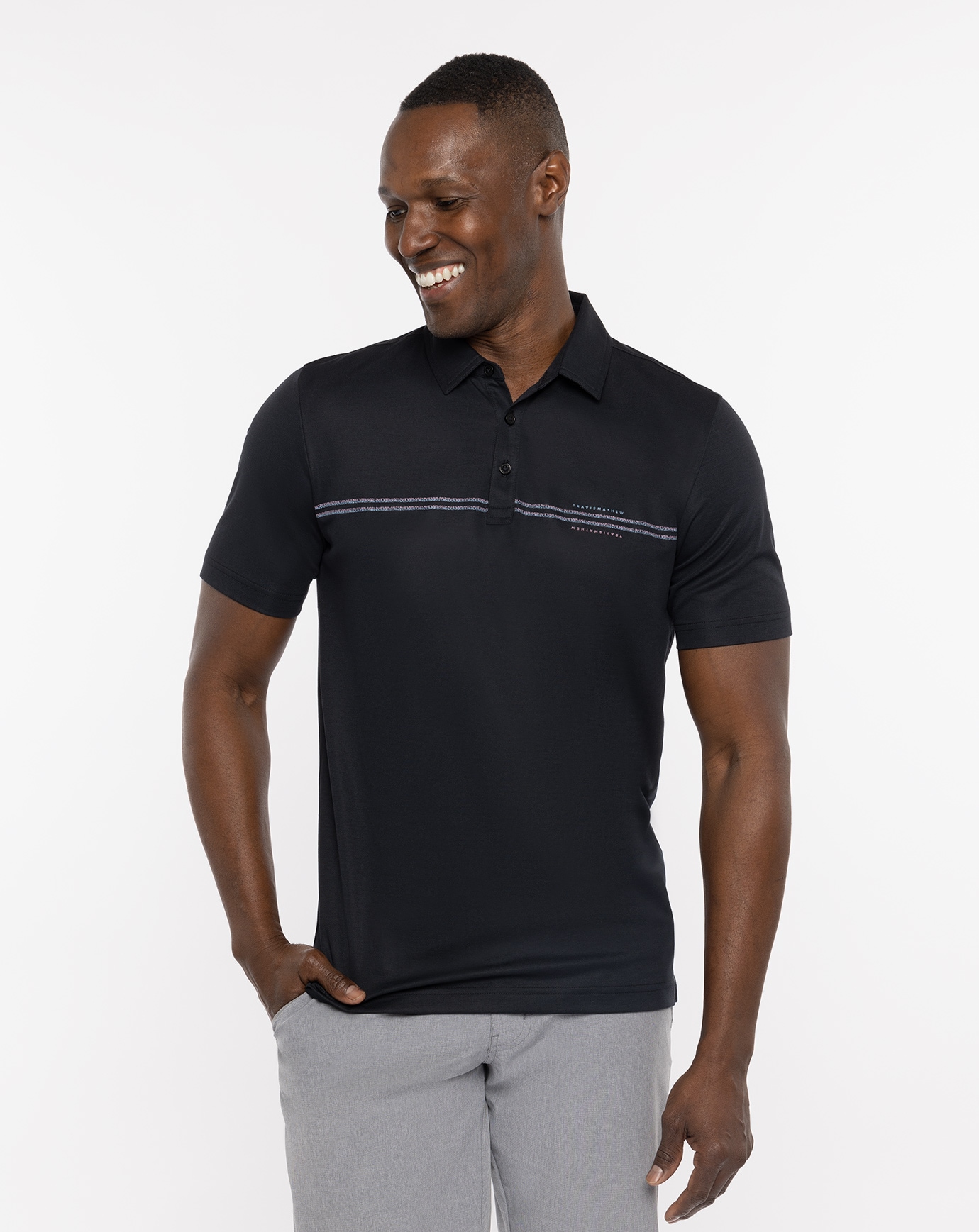 CANDY SHORES POLO | TravisMathew