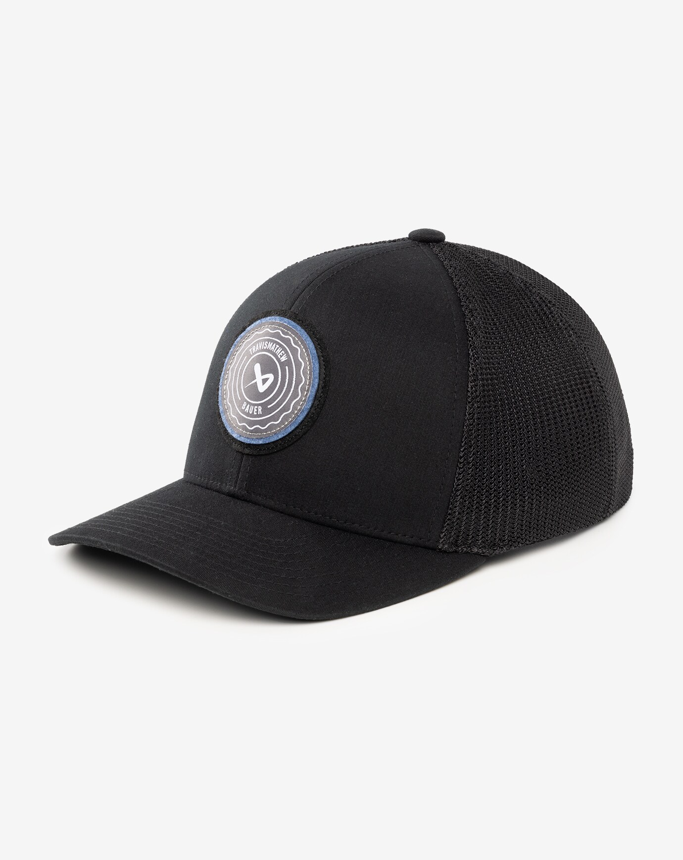 BAUER PATCH SNAPBACK HAT Image Thumbnail 2
