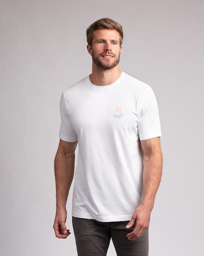 Related Product - WHITE SANDS TEE