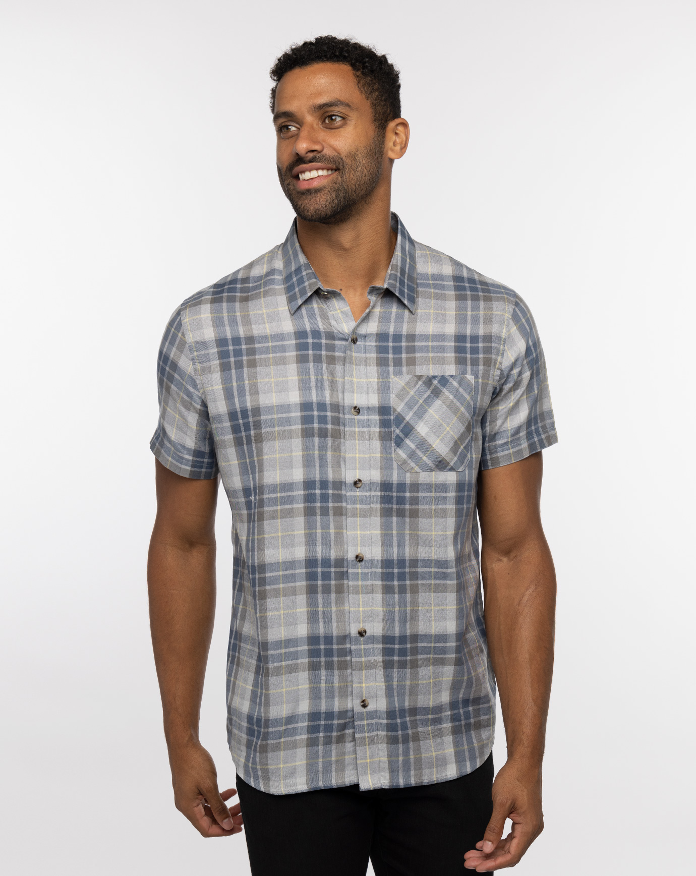 PEREZ BUTTON-UP 0