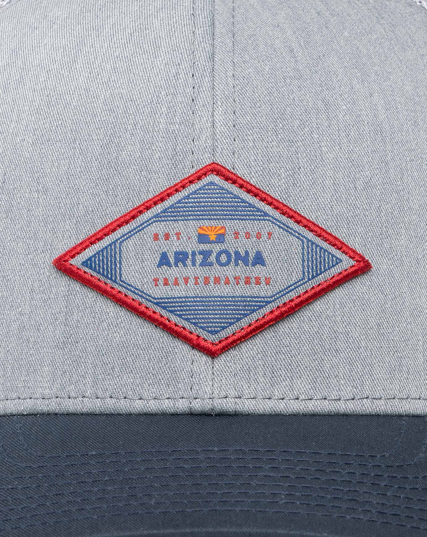 BELLVILLE AZ SNAPBACK HAT Image Thumbnail 4