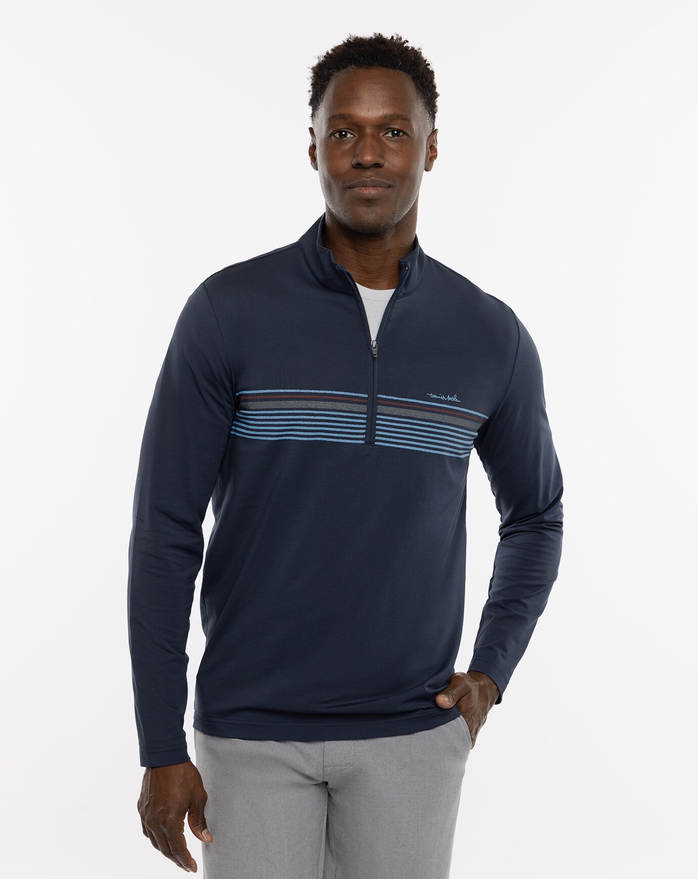 MAKE MUSIC QUARTER ZIP_1MZ235_4TOS_