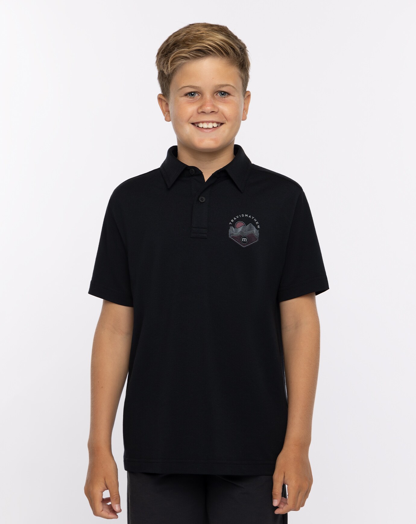 SPELUNK YOUTH POLO Image 1