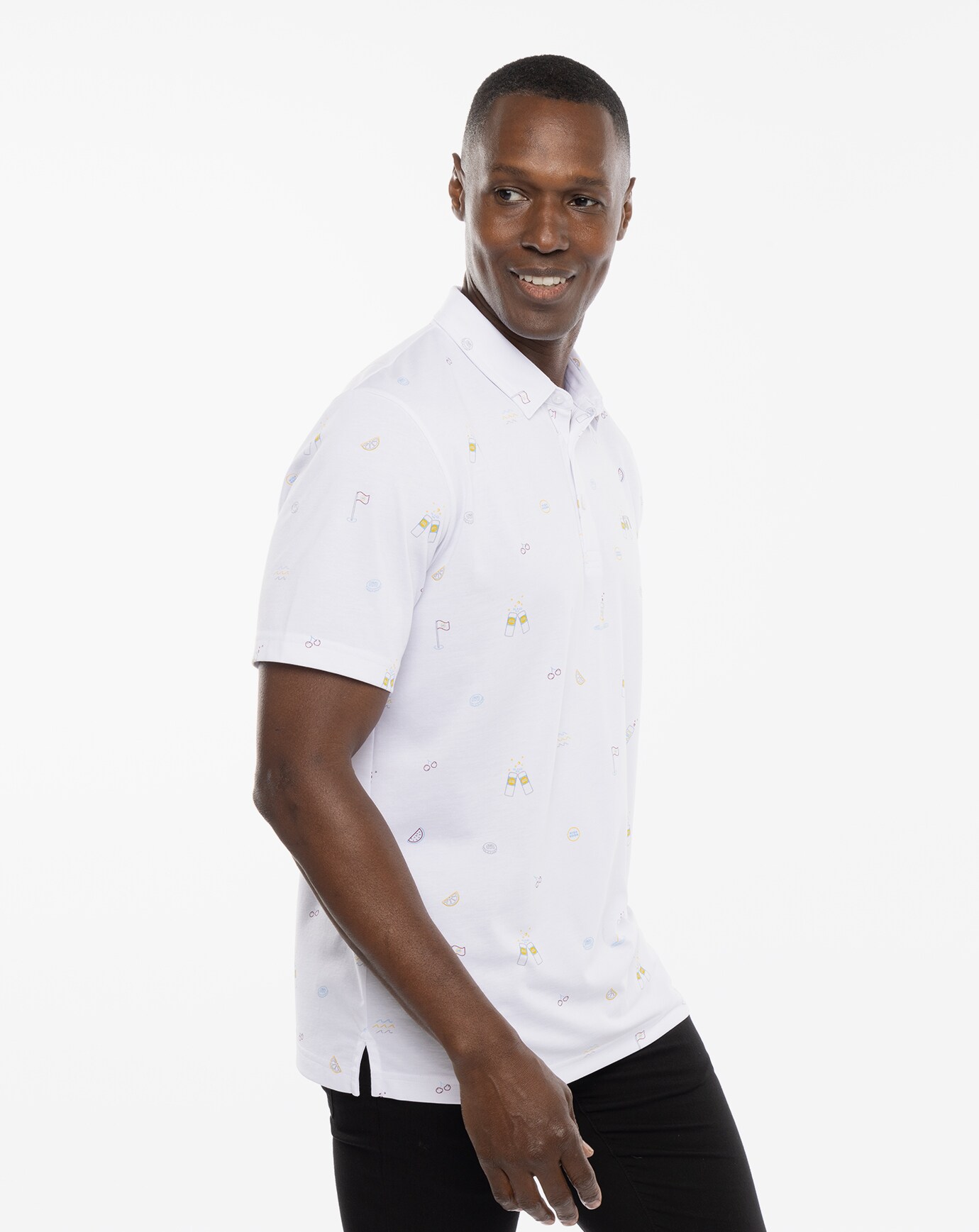 KEEP EM COMING POLO Image Thumbnail 2