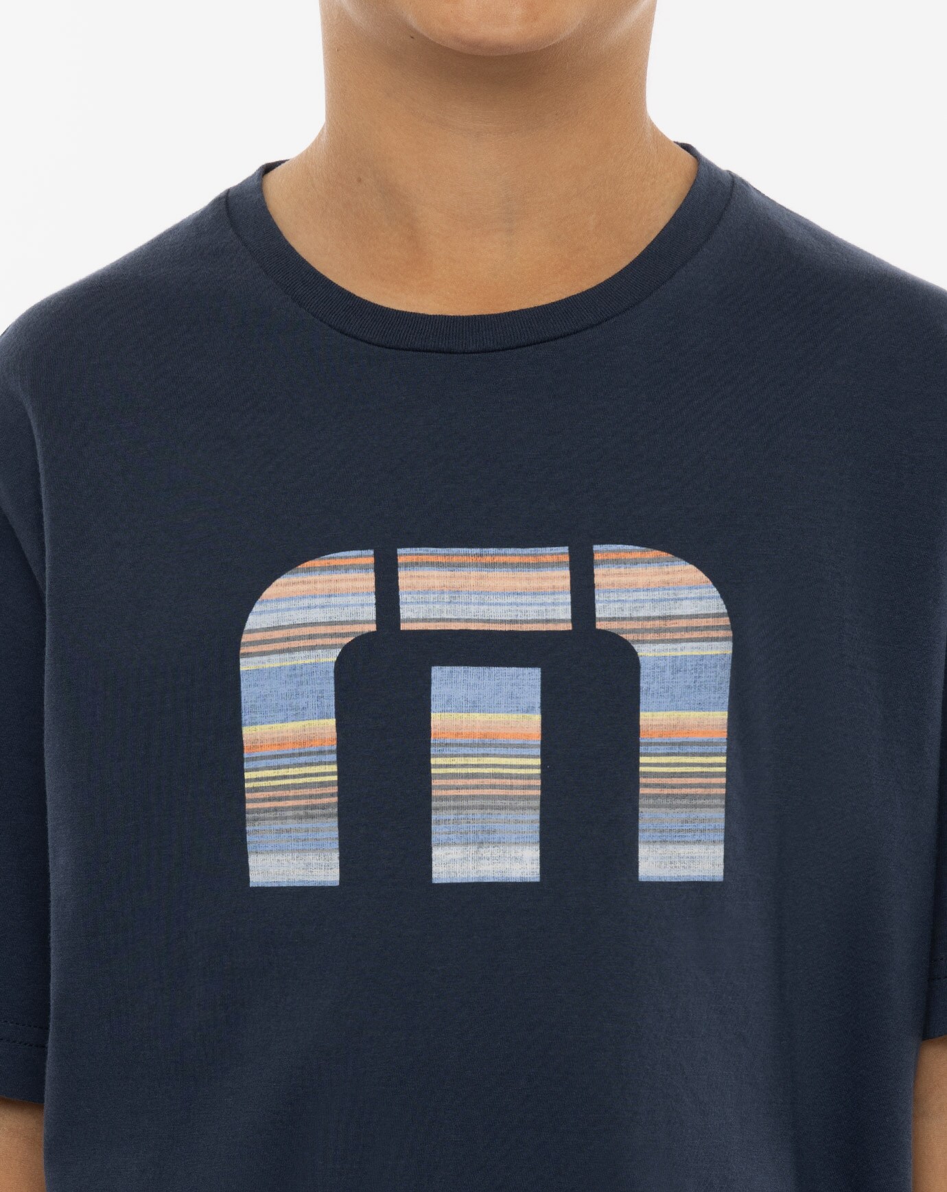 SEA GLASS YOUTH TEE Image Thumbnail 4