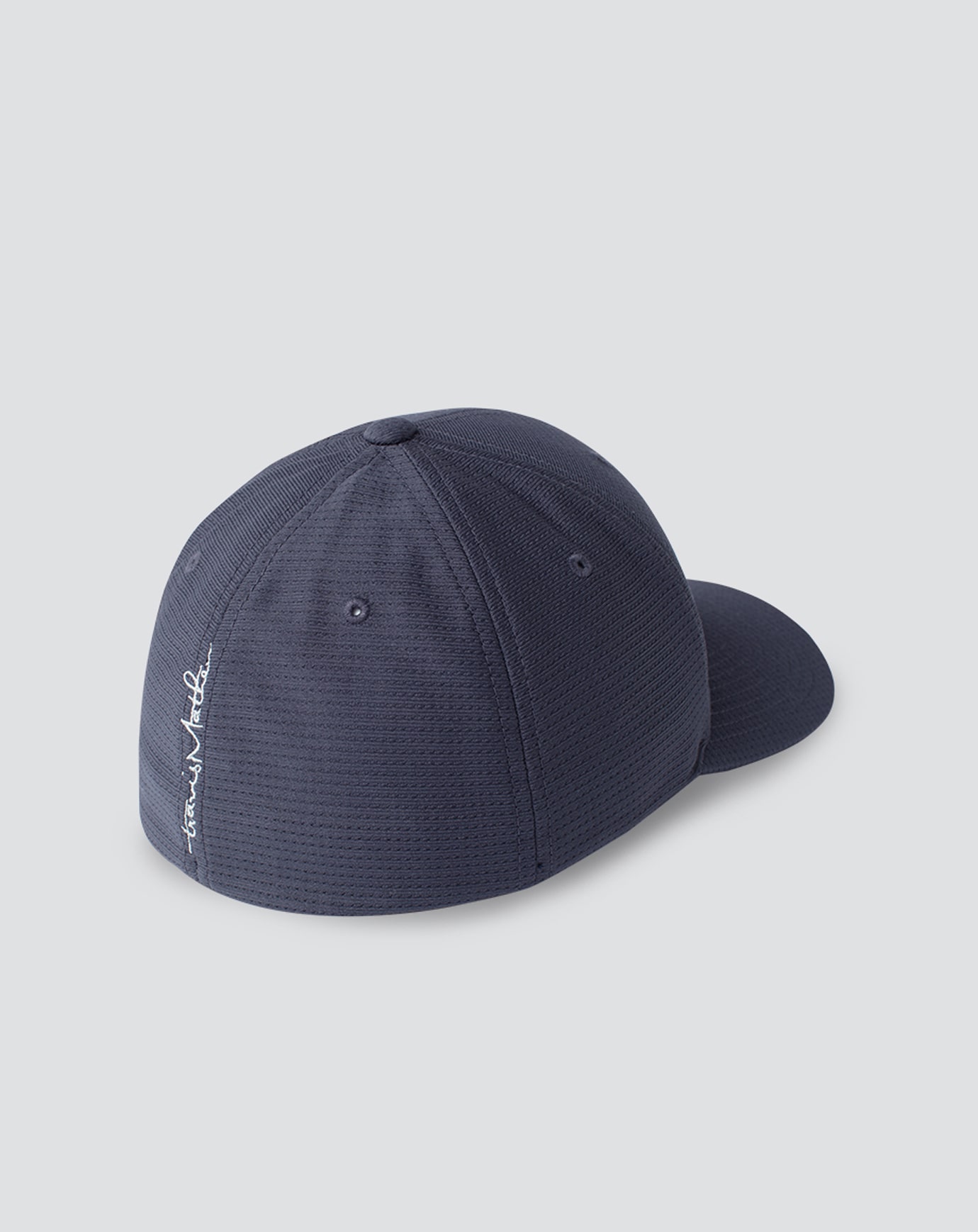 YELLOW HIBISCUS FITTED HAT Image Thumbnail 2