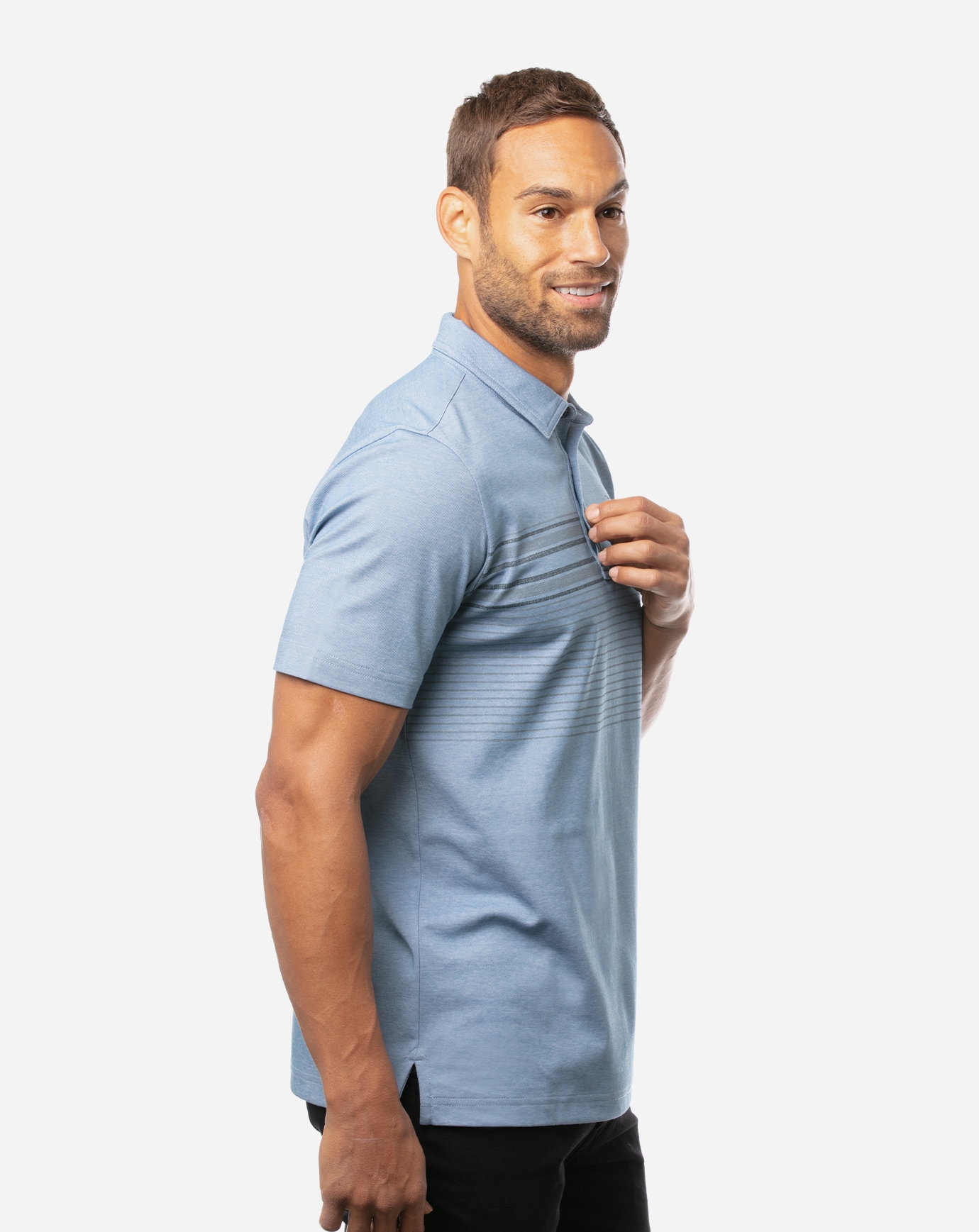 Travis mathew sales ten year polo