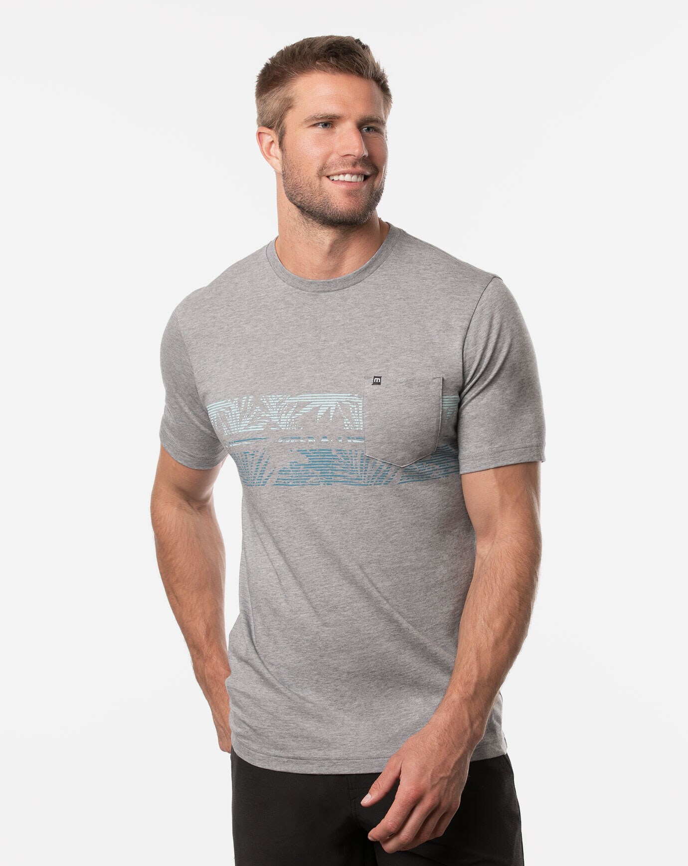 SECLUDED SPOT TEE_1MW248_9HGR_