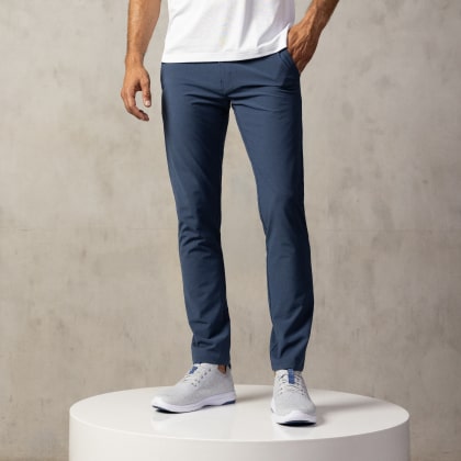 Open to Close Tech Chino Pant