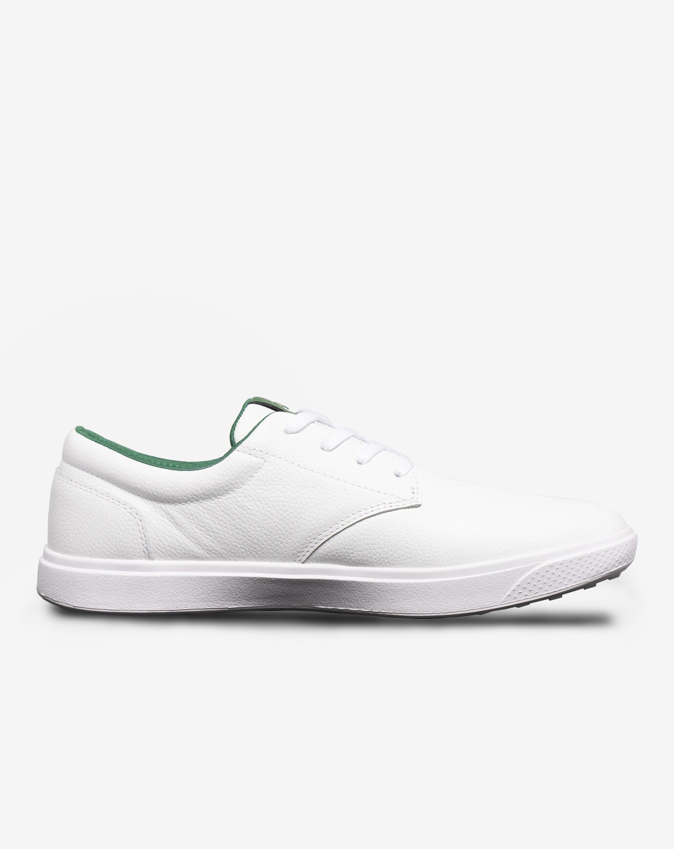 THE WILDCARD LEATHER SPIKELESS GOLF SHOE Image 3