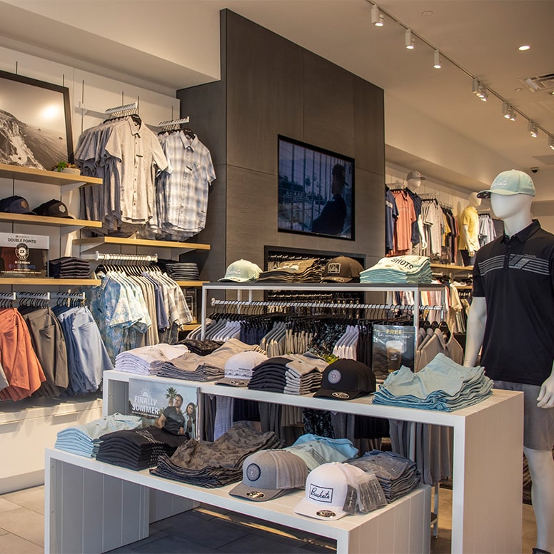 Legacy place shoe stores top