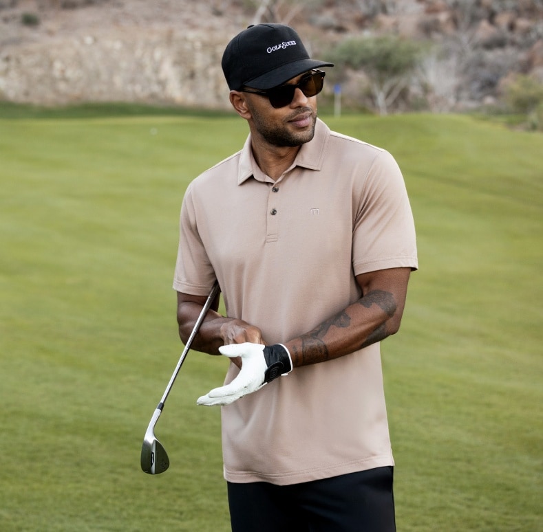 The course is calling.