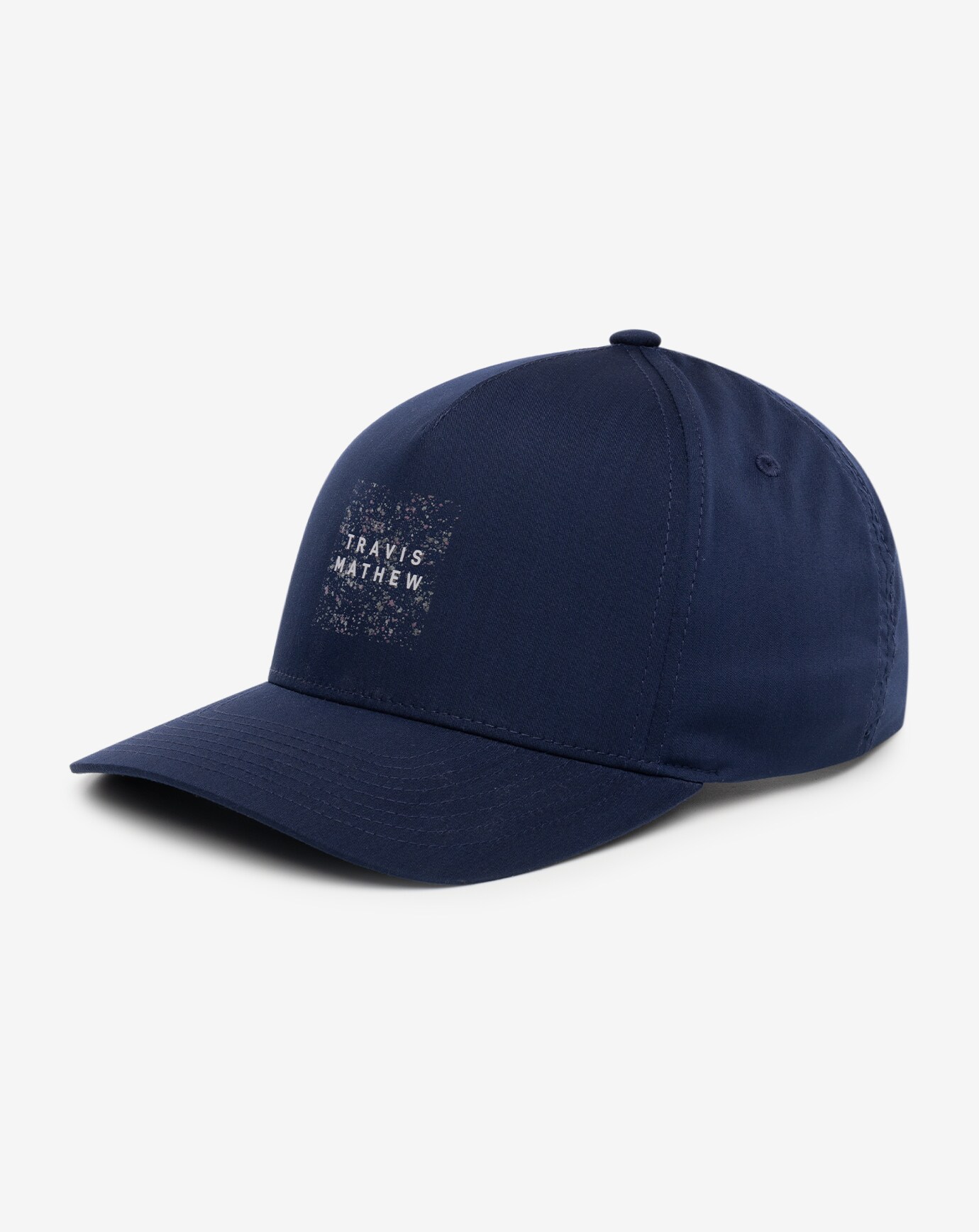 SPLATTER PRINT SNAPBACK HAT Image Thumbnail 2
