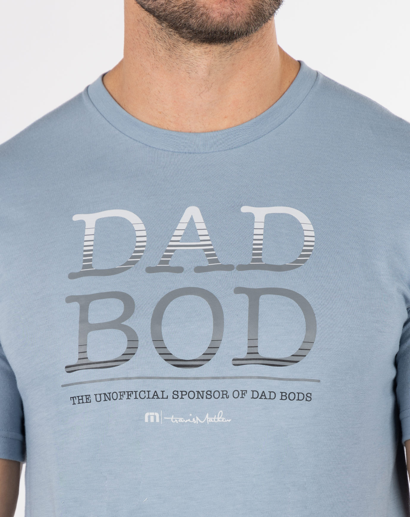 DAD BOD 2.0 TEE Image Thumbnail 4