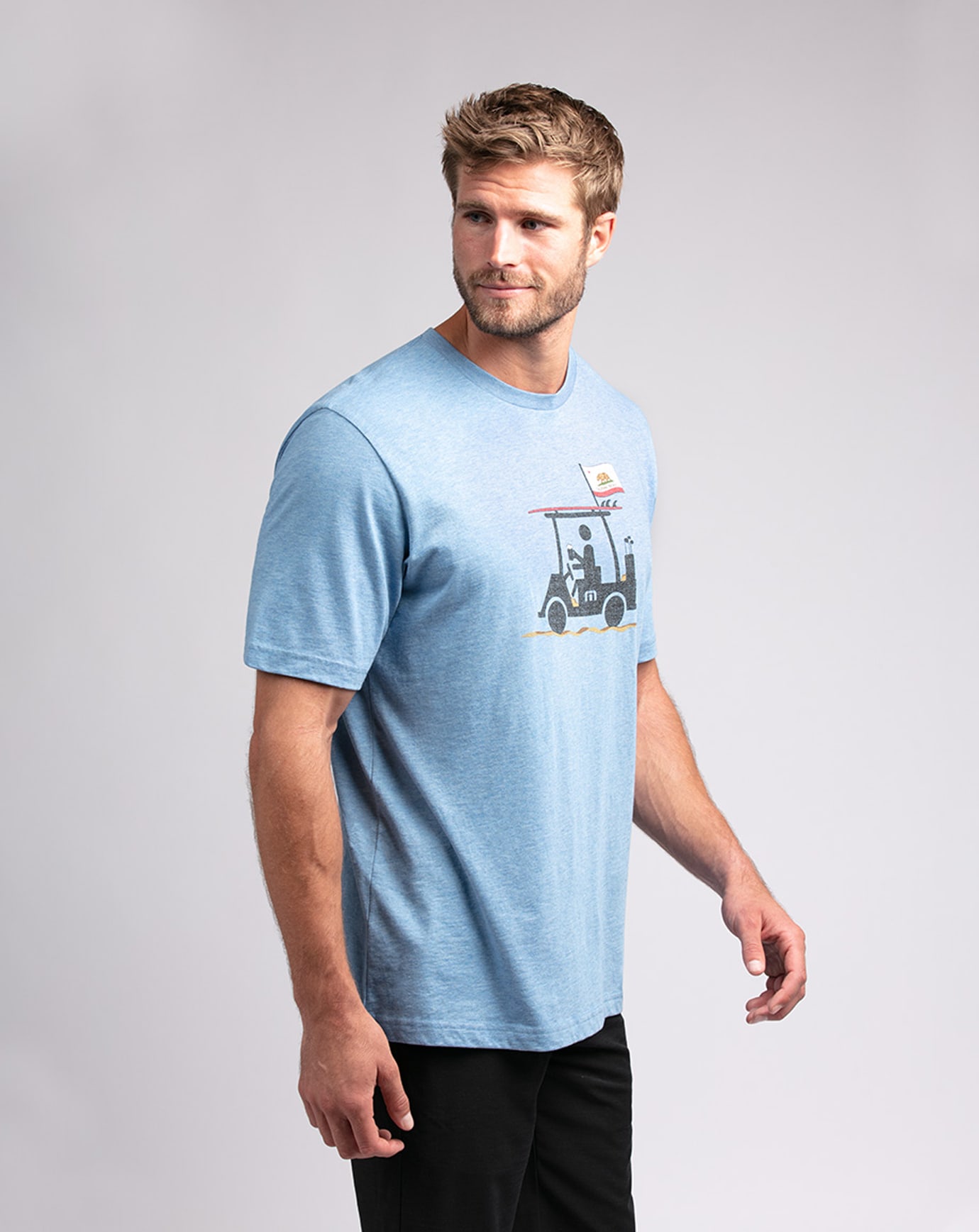 EUREKA TEE | TravisMathew