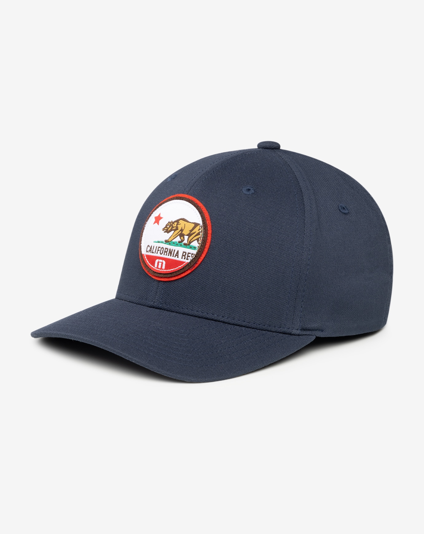 CALI PATCH 3.0 FITTED HAT Image Thumbnail 2