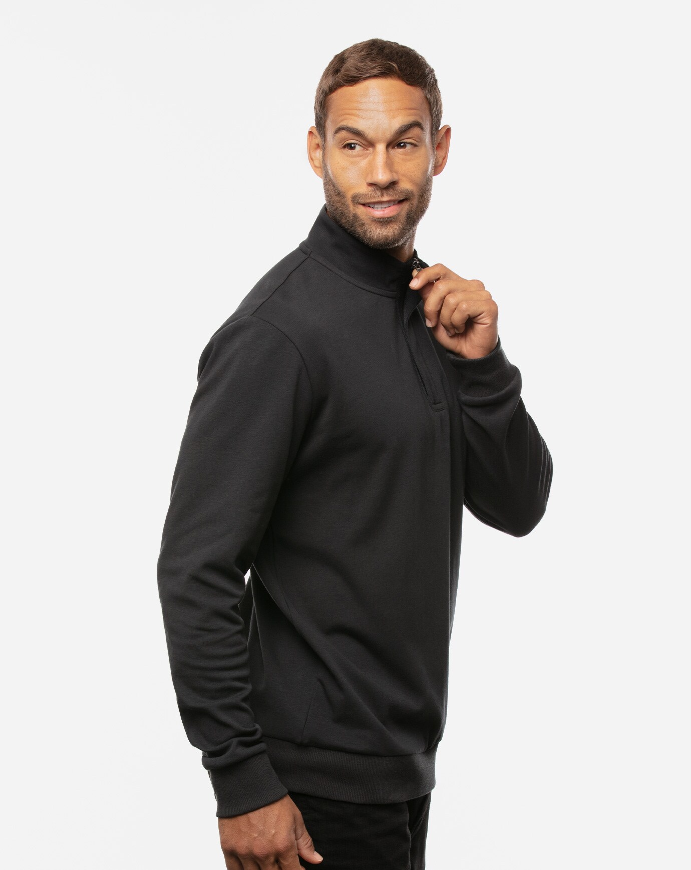 CLOUD QUARTER ZIP 2.0 Image Thumbnail 2