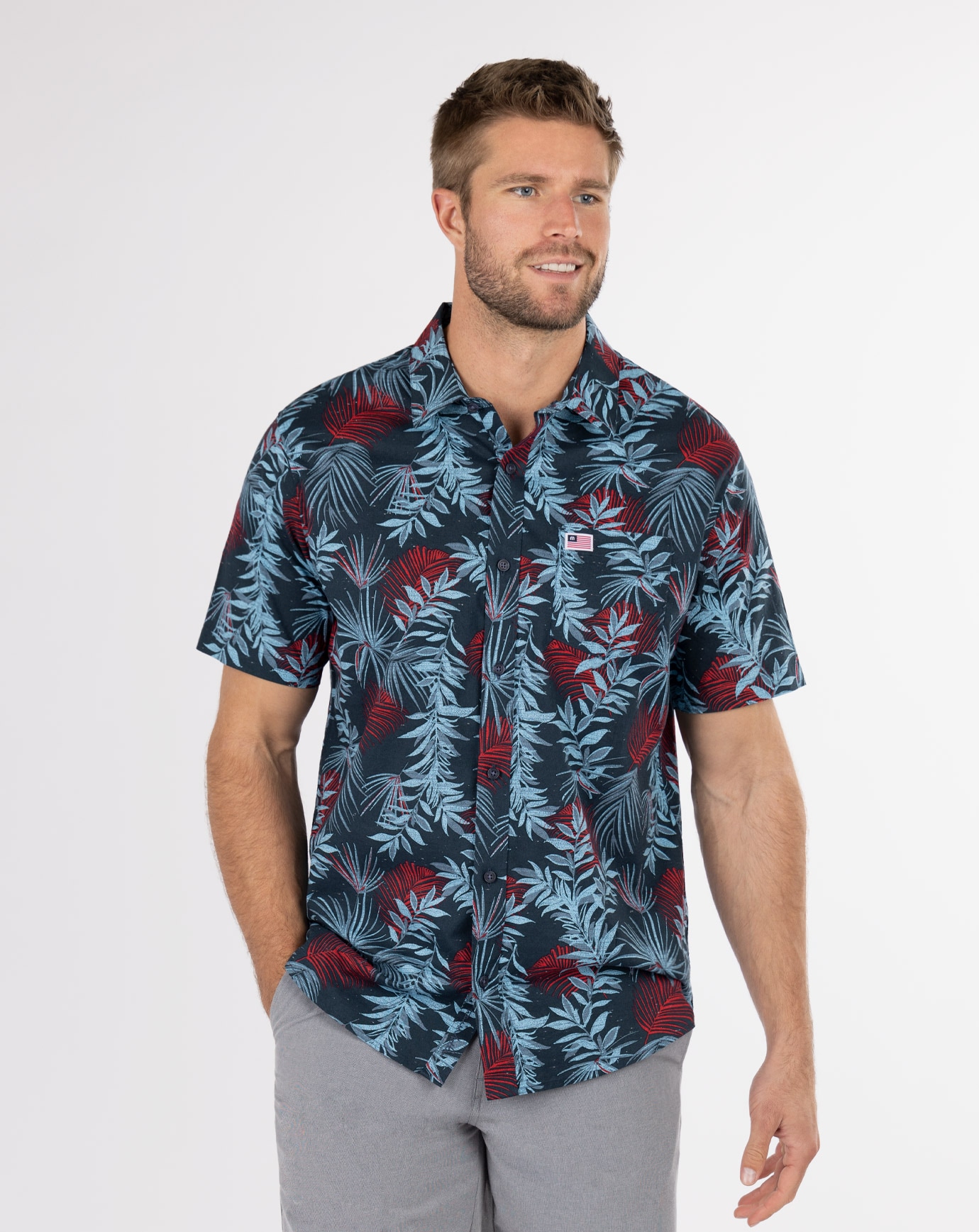 KAHUNA BUTTON-UP Image Thumbnail 1