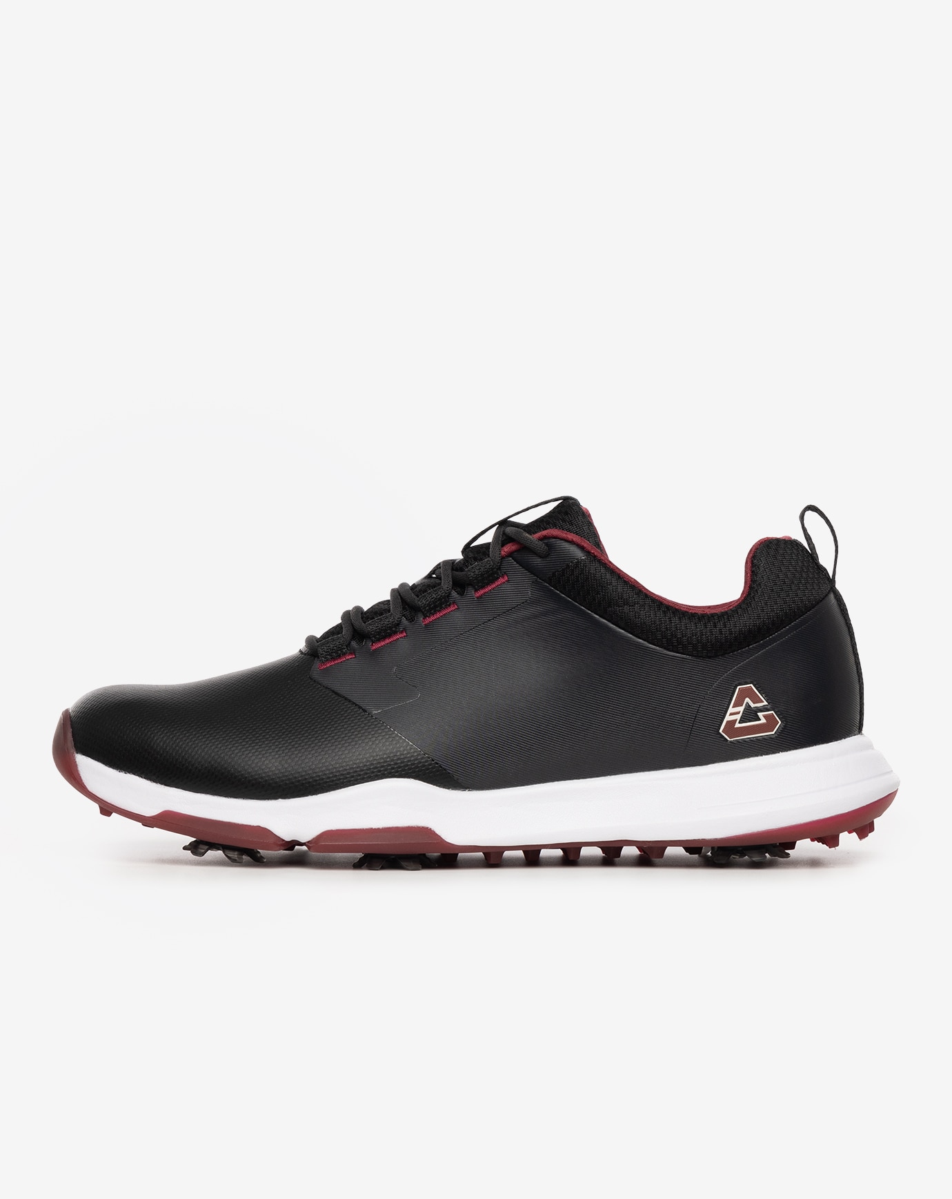 THE RINGER SPIKED GOLF SHOE_4MR215_0BRW_